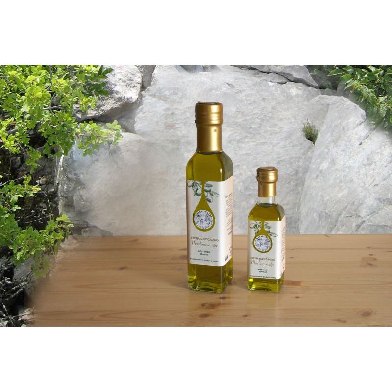 Ekstra djevičansko maslinovo ulje 250 ml Cijena Akcija
