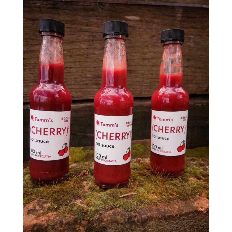 Ljuti umak - Cherry 100 ml Cijena Akcija